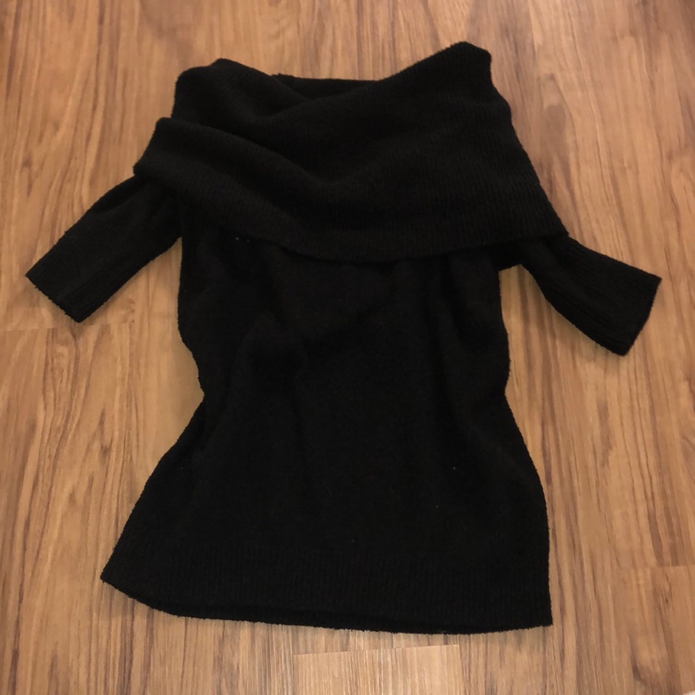 Loft off the shoulder sweater